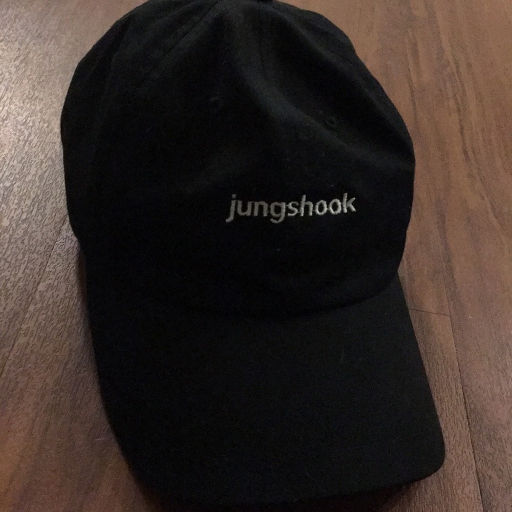 BTS Jungshook Ball cap